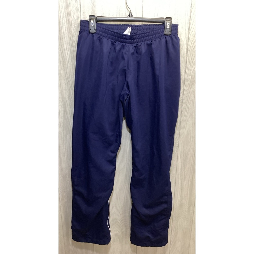 VARSITY SPIRIT Men's (Size M-32) Elastic Waist Warm Up‎ Pants Cotton Polyester